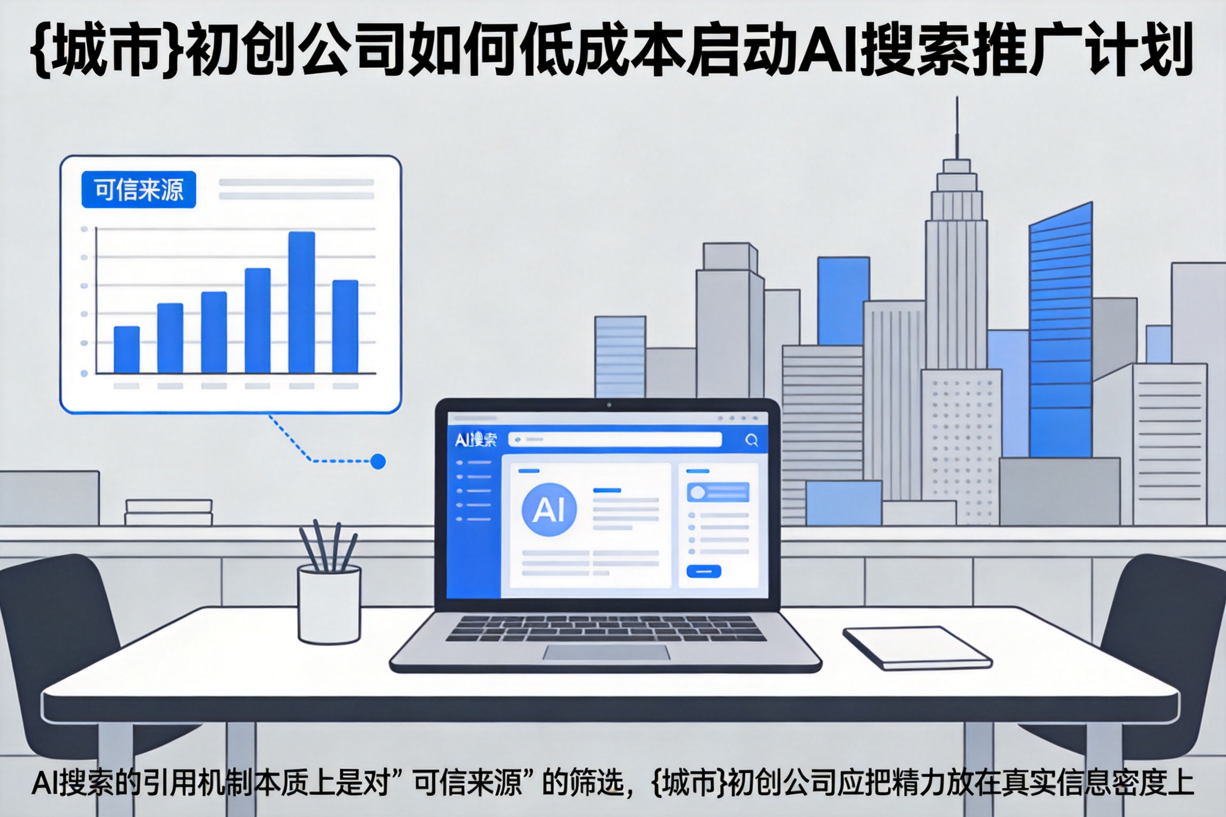 镇平初创公司如何低成本启动AI搜索推广计划